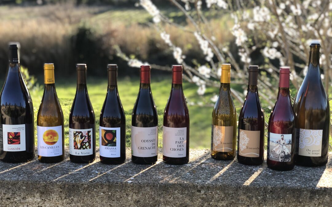 CUVEES du MOMENT mars 2026